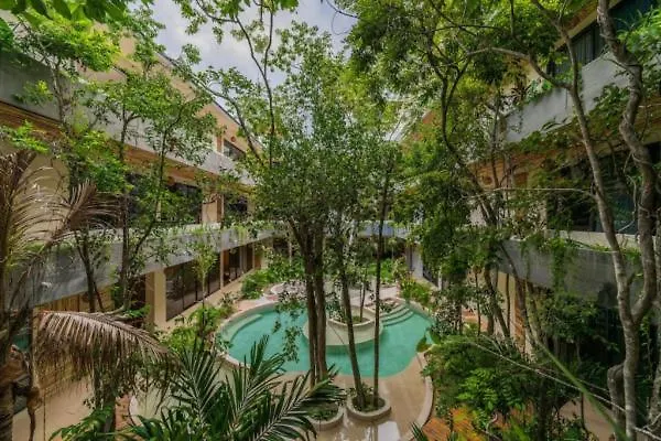 Noil Jungala 27 Tranquil Oasis Apartamento Tulum
